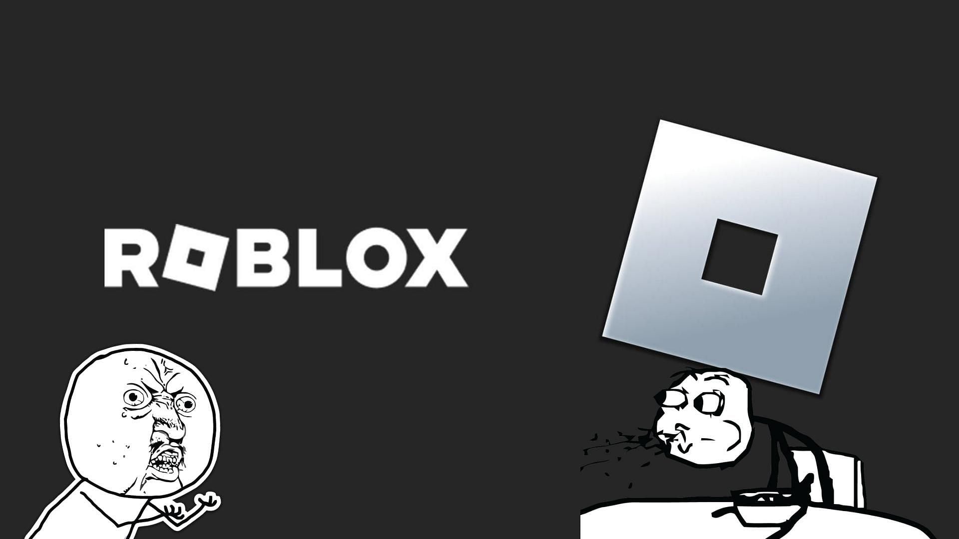 Which of my Roblox logo modifications is better? : r/roblox