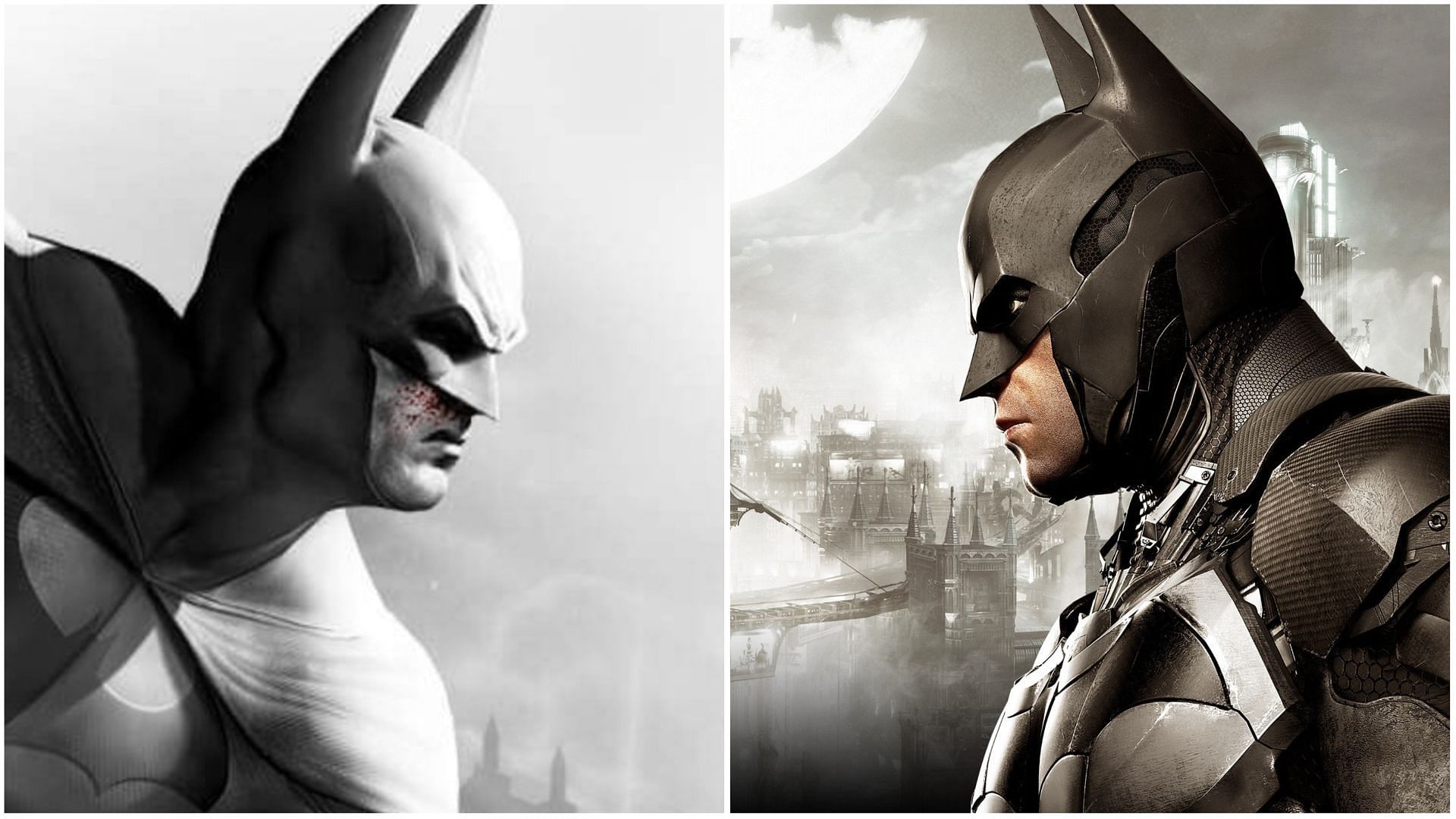 Arkham City vs. Arkham Knight: Which is the superior Batman title?