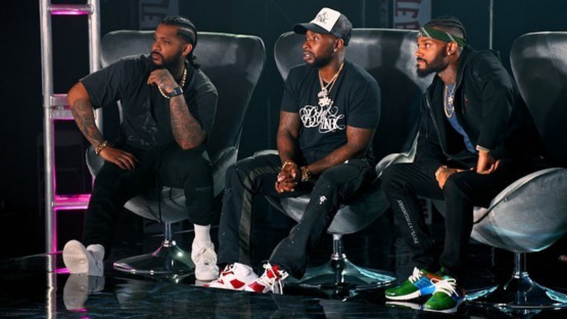 Black Ink Crew Chicago to premiere on August 9 at 8 pm (Image via Instagram/@blackinkcrew)