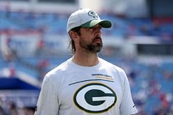 Shannon Sharpe reckons Aaron Rodgers has let down those who look up to him