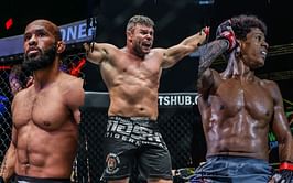 "I just want them to have no injuries" - Anatoly Malykhin just wants to enjoy ONE on Prime Video main event