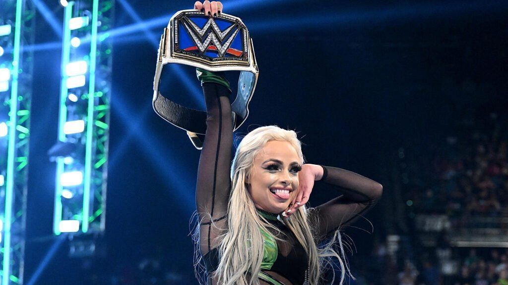WWE SmackDown Women&#039;s Champion Liv Morgan will defend her title at WWE&#039;s Clash at the Castle