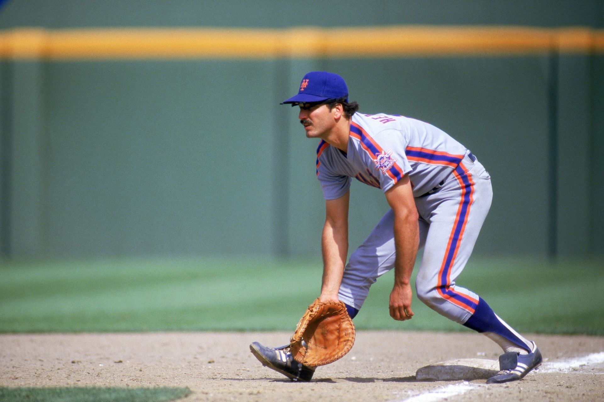 Mets legend Keith Hernandez isn't ashamed he cried