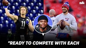 EXCLUSIVE: Competition between Kenny Pickett and Mitch Trubisky pretty tight, claims Steelers’ DeMarvin Leal
