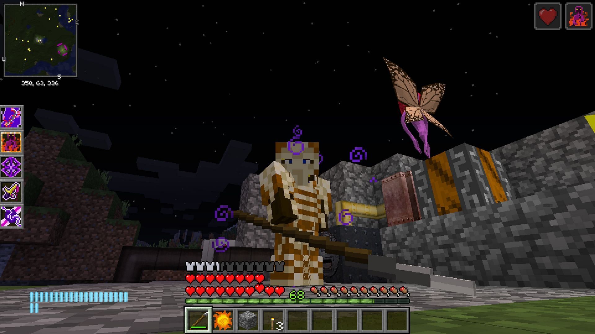 Pokemod - Catch your Monster ! - Minecraft Bedrock Addons - CurseForge