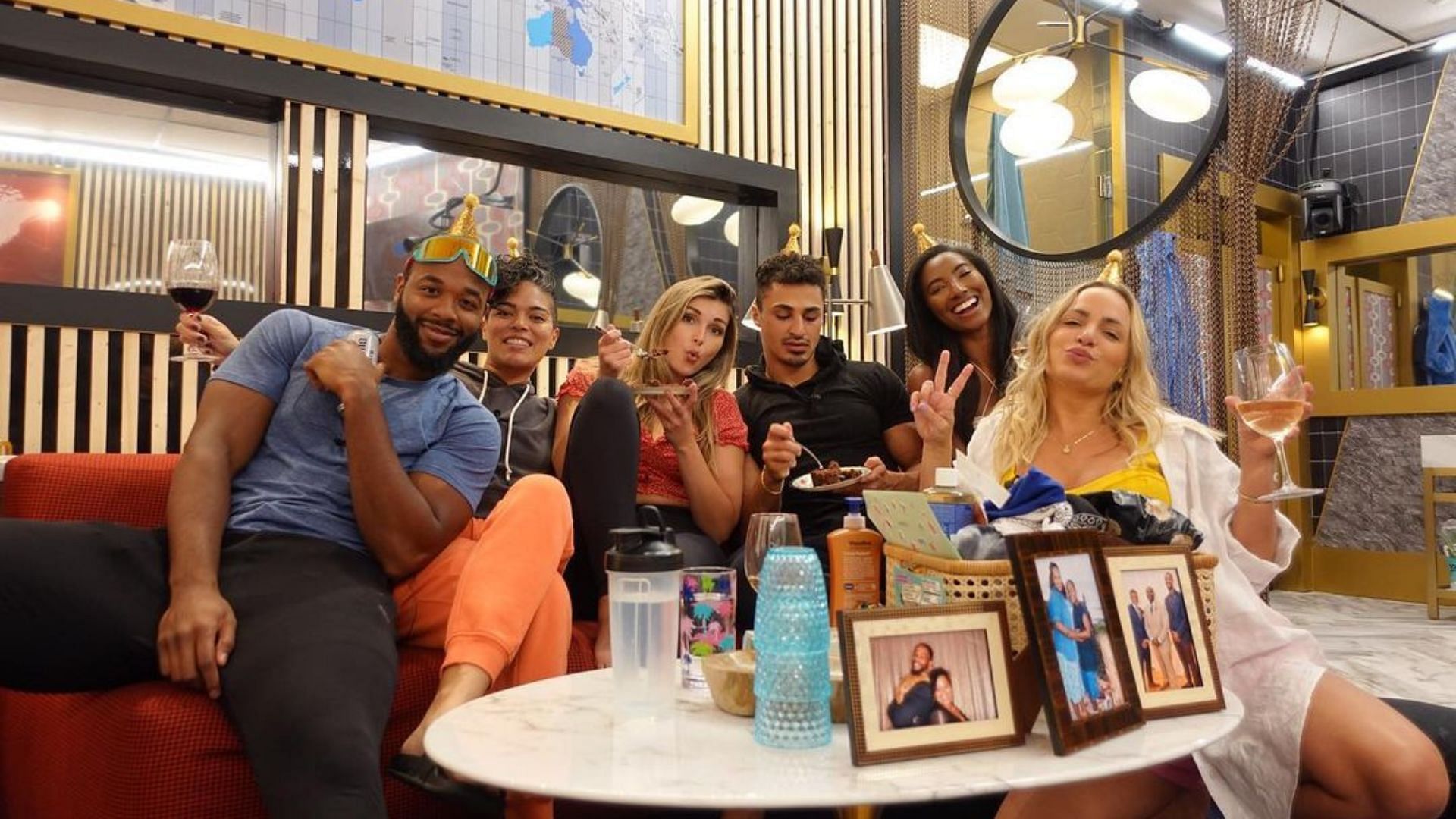 Nicole and Taylor nominated for eviction in Big Brother (image via bigbrothercbs/Instagram)