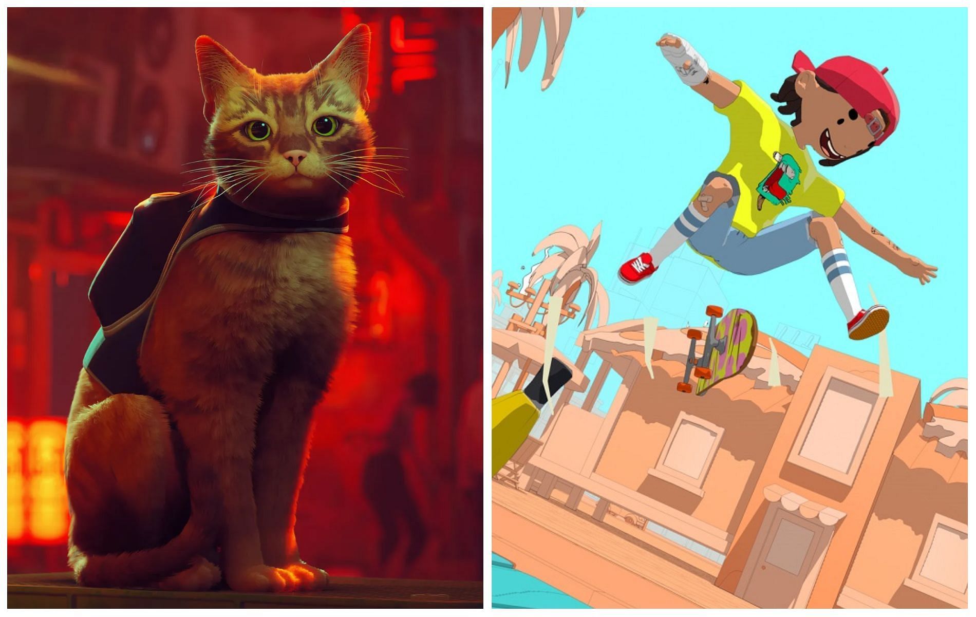 The 5 best indie games of 2022 you definitely didn't play