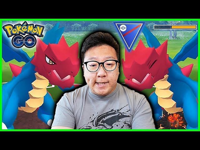 Druddigon weaknesses and counters in Pokemon GO