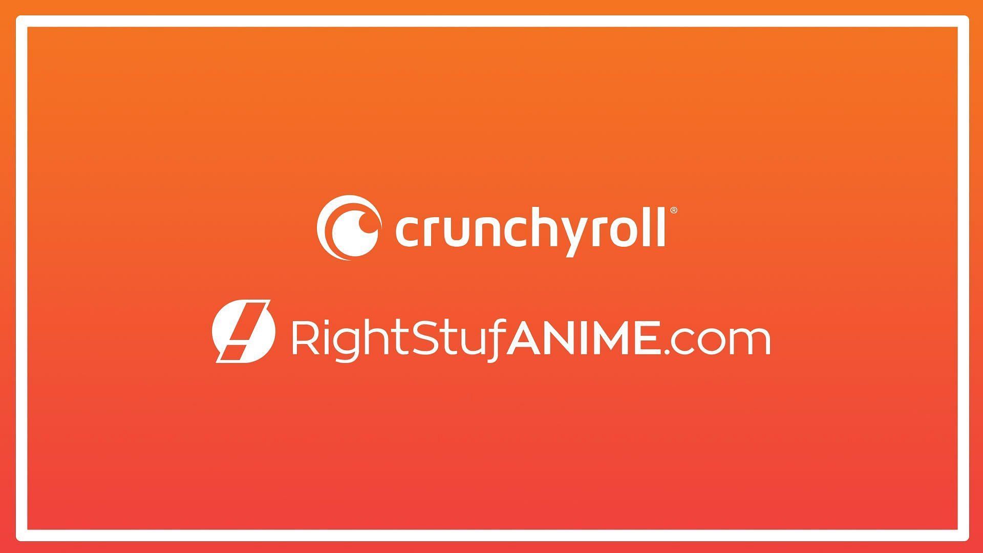 Right Stuf Anime  Home  Facebook