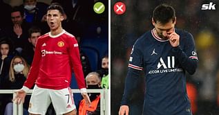 Manchester United superstar Cristiano Ronaldo makes Ballon d'Or top 30; Lionel Messi a shock omission