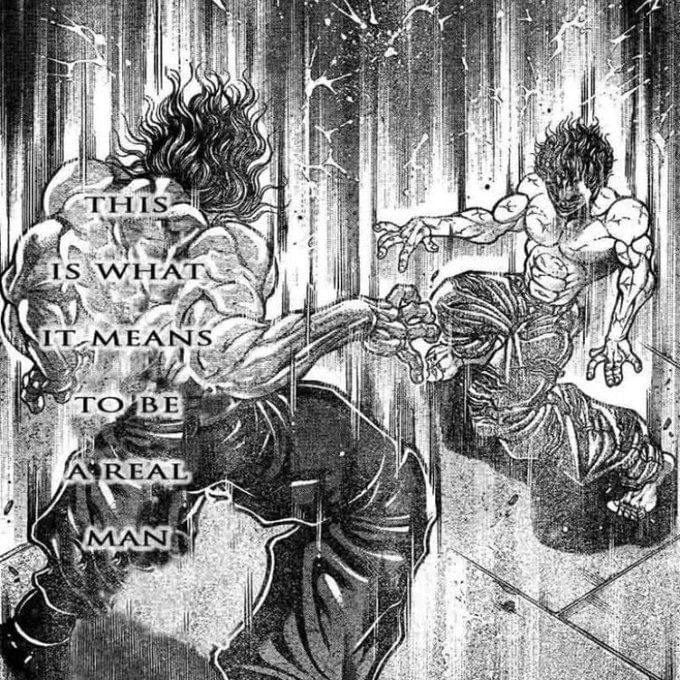 Baki The Grappler: Does Baki end up beating Yujiro?