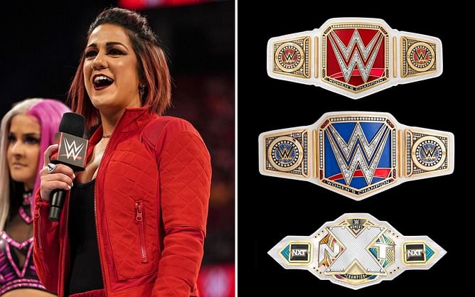 "We're going to make all three of them pay" - Bayley issues a warning to multiple champions after WWE RAW