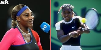 “You don’t let the world decide beauty; Curves are popular now, butts are popular, I’m trying to lose mine, and people are trying to get mine" - Serena Williams on redefining beauty standards