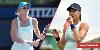 "Halep, Pegula, Mertens and other seeds did not survive here as of yet, so that is a ridiculous comment to make" - Rennae Stubbs slams Emma Raducanu critic