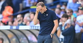 Thomas Tuchel banned from touchline for Leicester game after Chelsea boss loses appeal against punishment for handshake row with Antonio Conte
