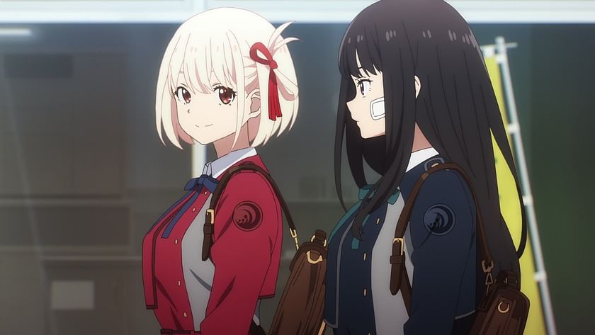 3 Anime You Should Watch After DARLING in the FRANXX 