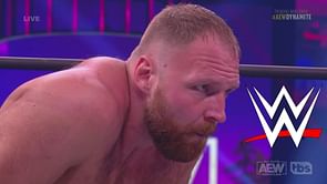 "So intent on embarrassing himself" - WWE legend slams Jon Moxley's recent title defense at non-AEW event
