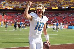 "NFL’s greatest players will never play a preseason game" - Mike Florio reckons Chargers' idea to save Justin Herbert for Week 1 is a sign of things to come