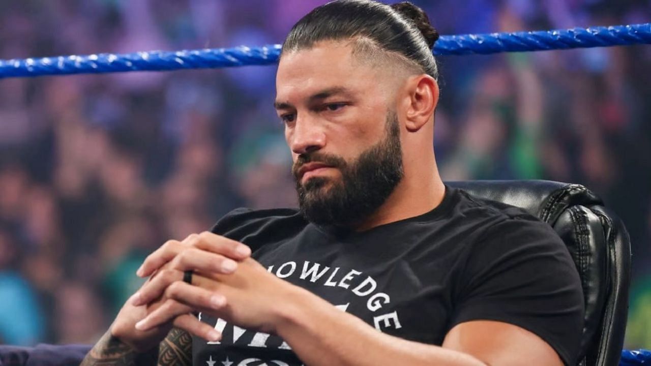 Roman Reigns becomes the first WWE Superstar in 36 years to reach ...