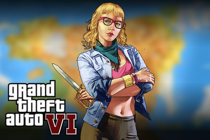 All GTA 6 leaks: Map, characters & more - The SportsRush