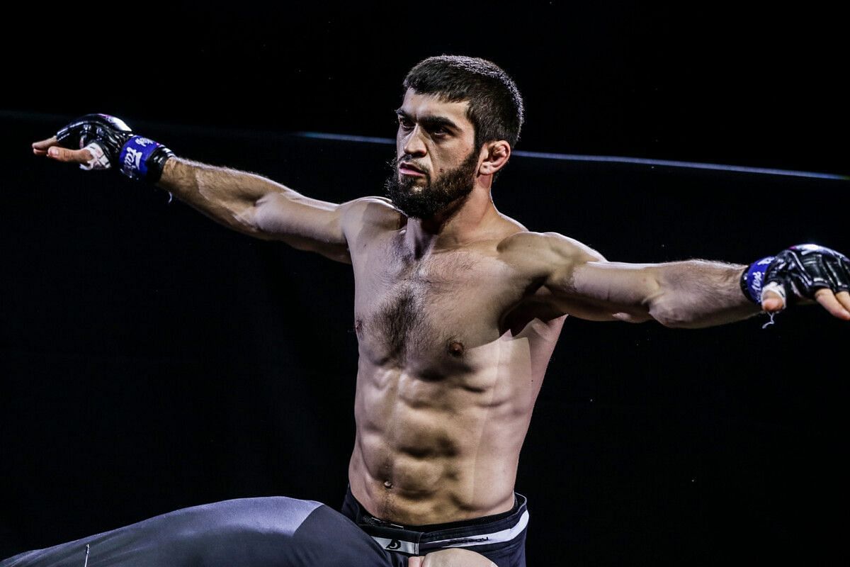 Dagi Arslanaliev [Photo ONE Championship]