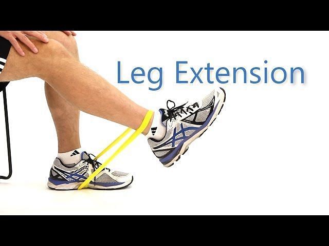 6 Best Resistance Band Exercises for Men to Get Stronger Thighs