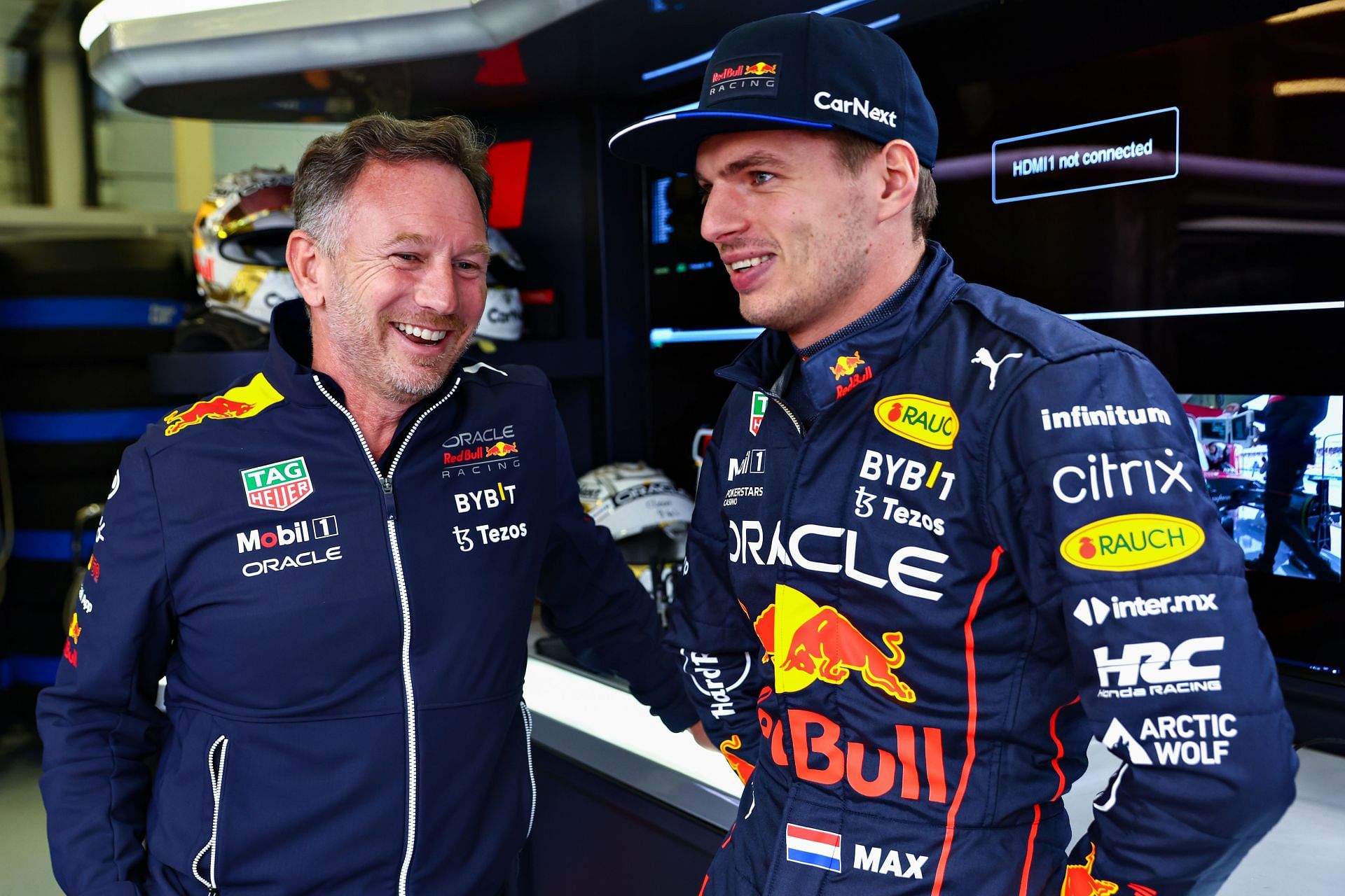 Here's 'the only thing that's really changed' about Max Verstappen ...