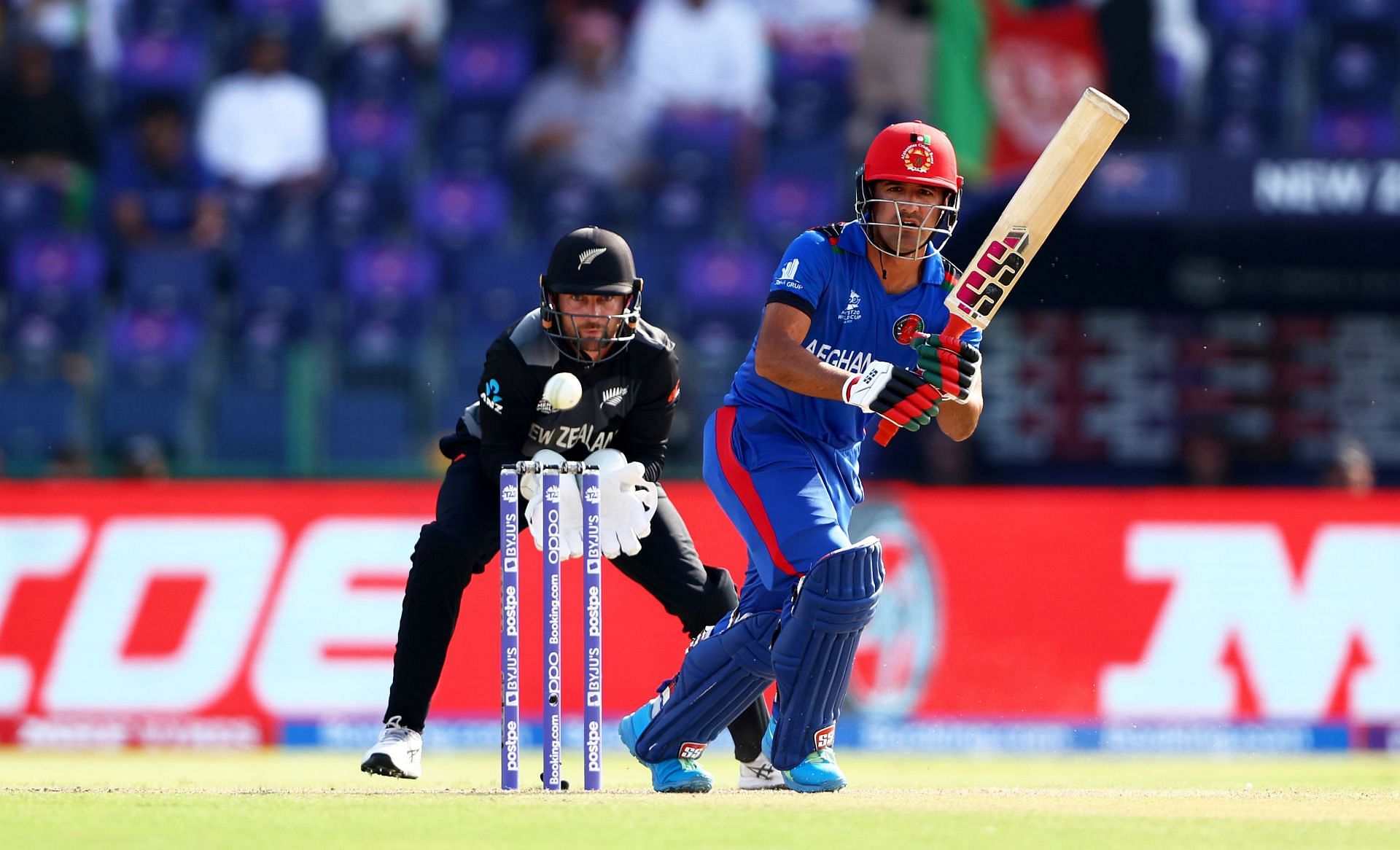 New Zealand v Afghanistan - ICC Men's T20 World Cup 2021