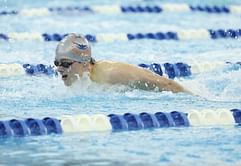 Who is Thomas Heilman? Swimmer breaks NAG record of Caeleb Dressel in 100m Freestyle