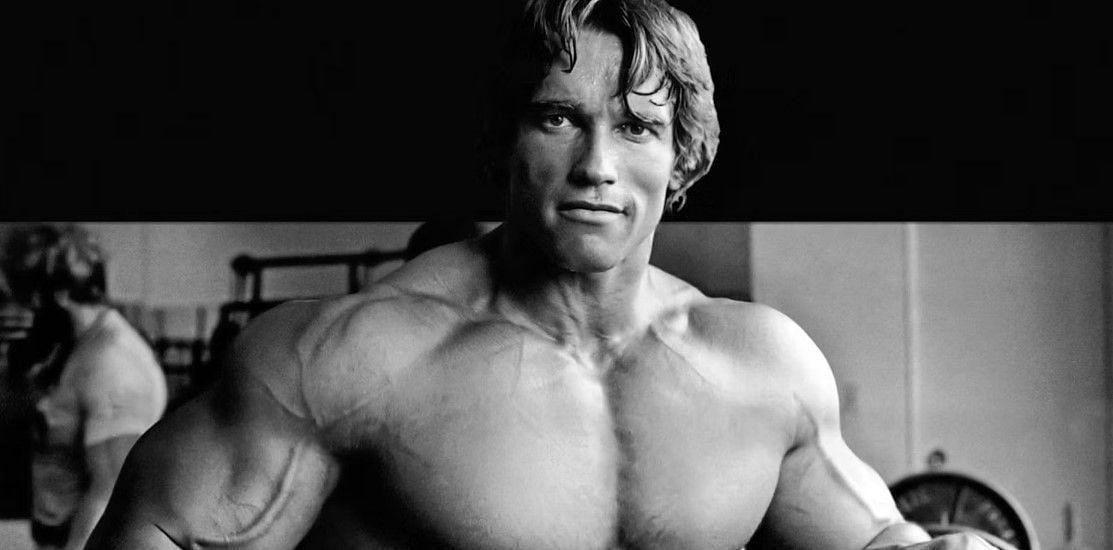 Who was the last man to defeat Arnold Schwarzenegger in Mr Olympia