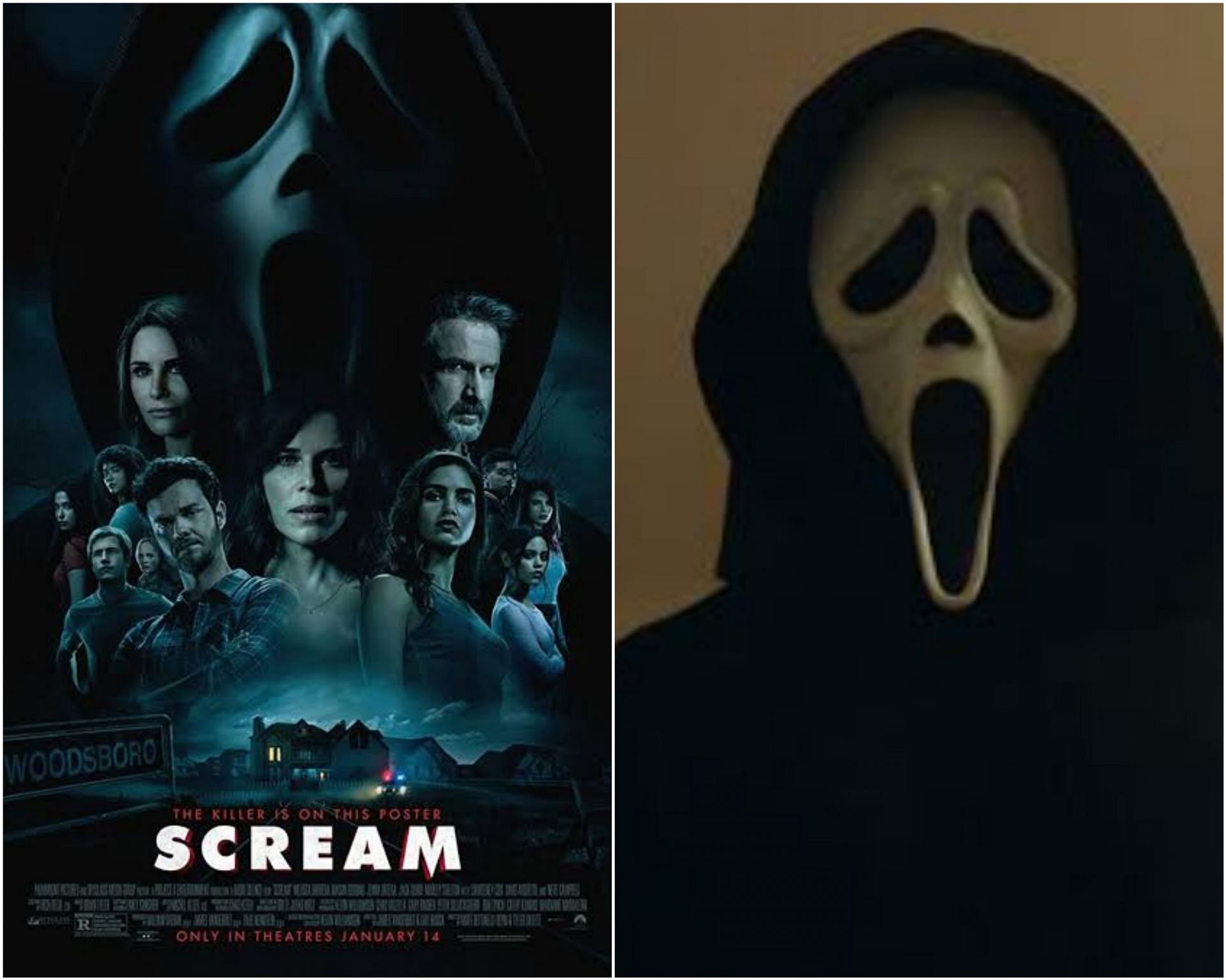 Scream (Images via IMDb)