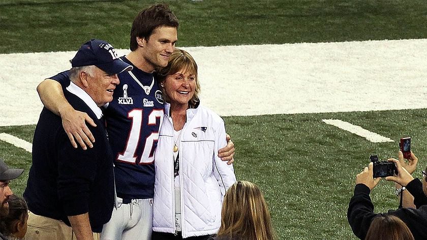 Tom Brady wins Super Bowl for mom battling cancer: 'She's the one