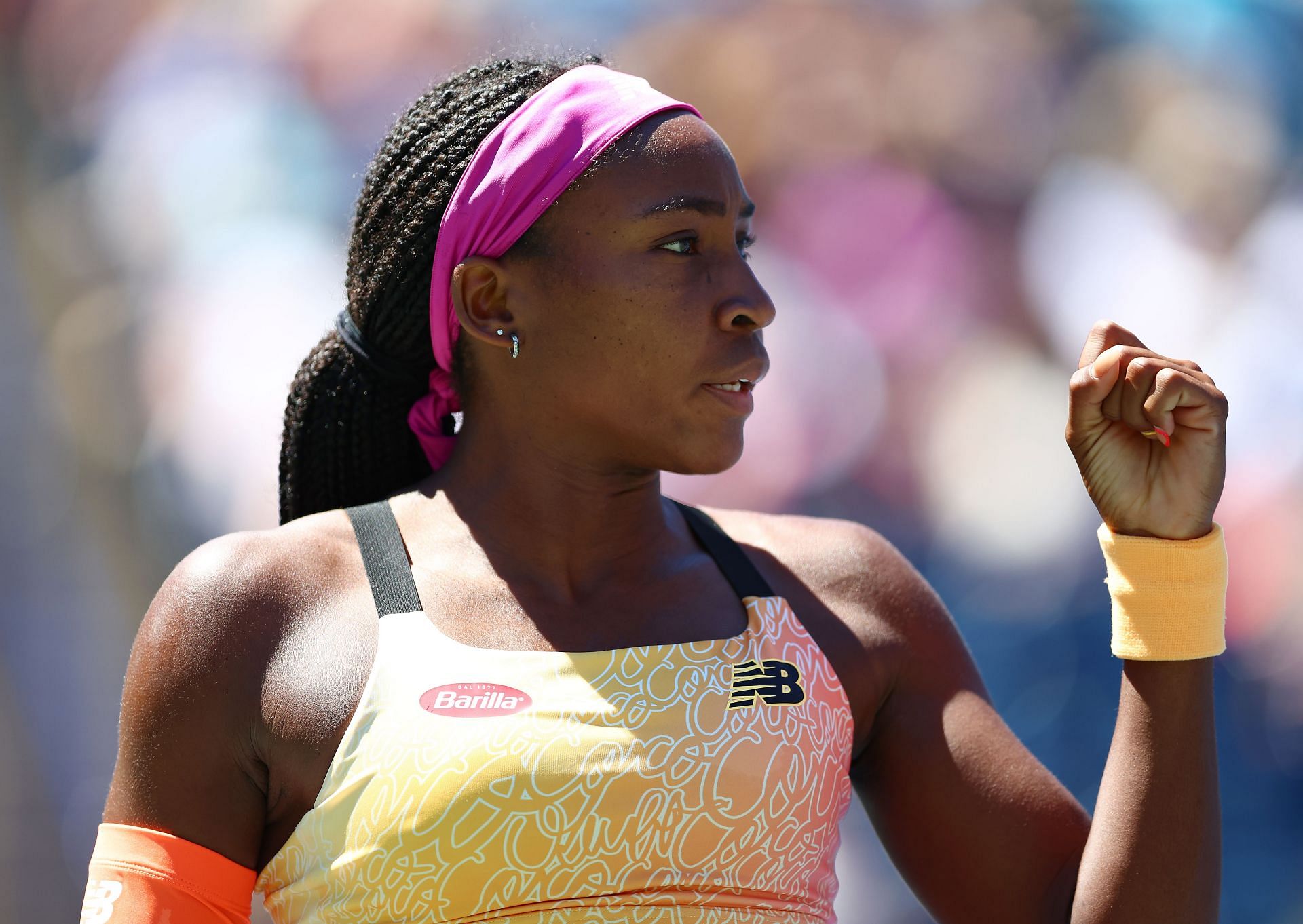 Coco Gauff is on the cusp of a significant milestone