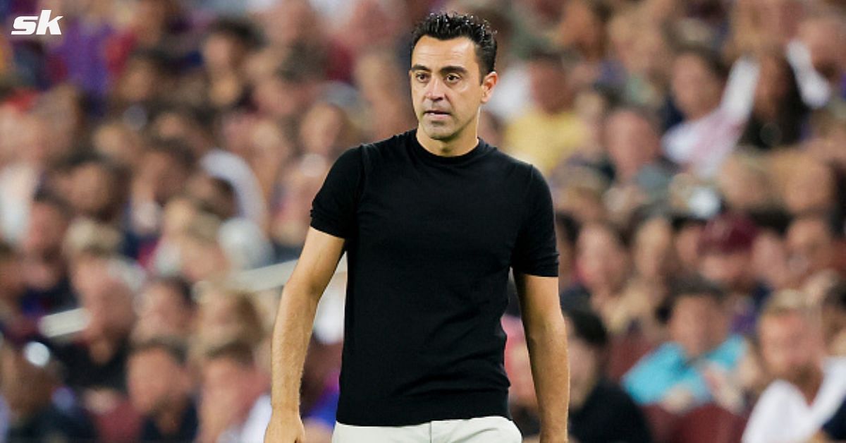 Xavi Hernandez is hoping to add a midfielder to his squad this summer.