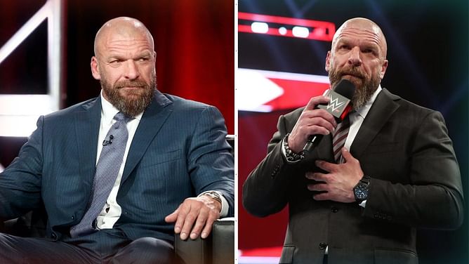 "I’ve always gotten along well" - Top NXT star comments on Triple H becoming WWE Head of Creative