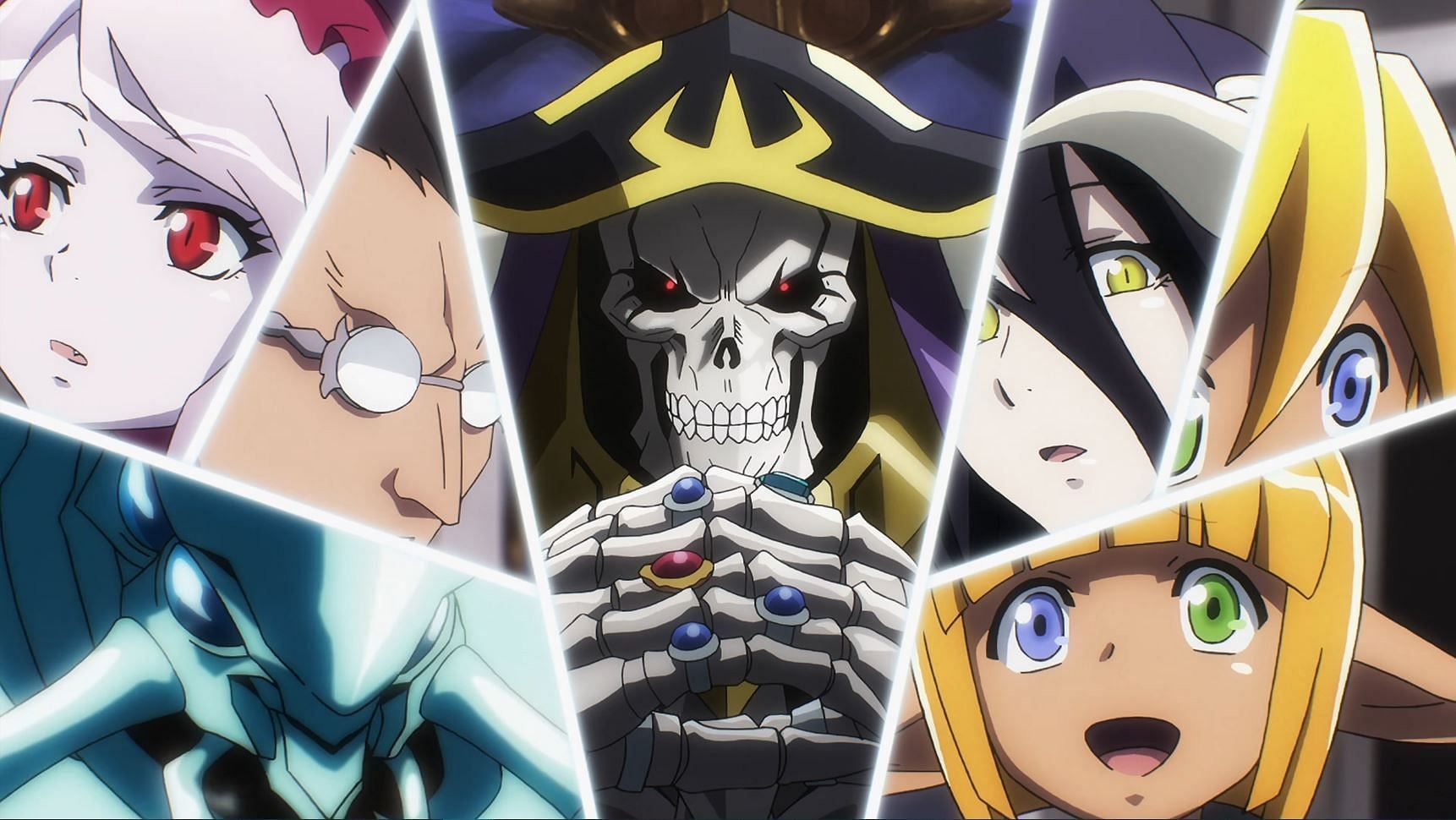 Overlord IV (Season 4) Episode 11 - Anime Review - DoubleSama