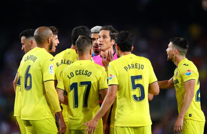 Real Valladolid vs Villarreal Prediction and Betting Tips | August 13, 2022