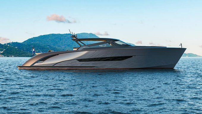 On Board Tom Brady's $6 Million 77-Foot Ultra-Modern Family Yacht, Viva a  Vida - autoevolution