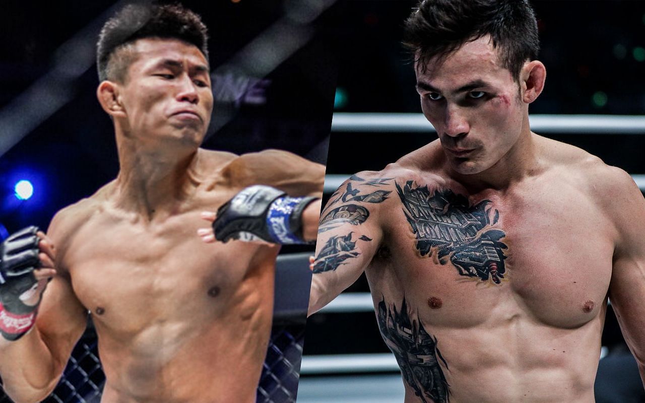 Tang Kai will challenge Thanh Le for the ONE bantamweight world title at ONE 160. (Image courtesy of ONE)