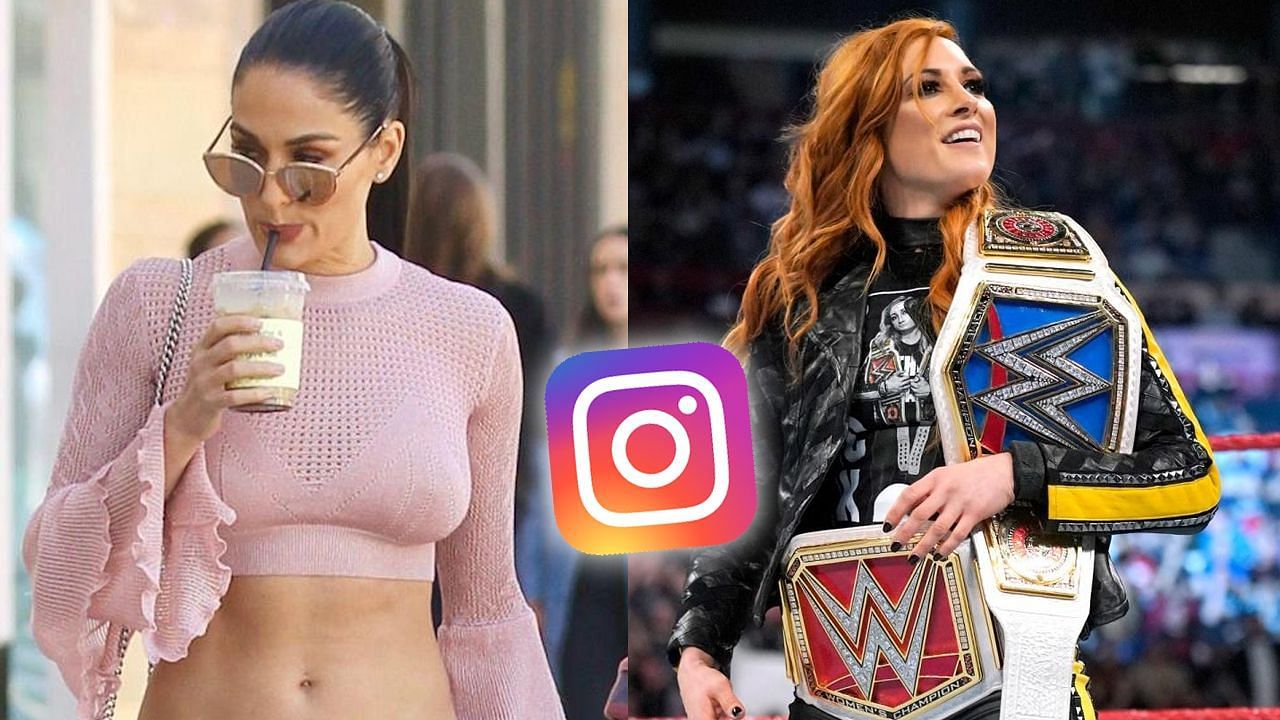 WWE Women 🎄 — 25 Best Instagram Photos Of the Week - Becky Lynch