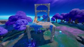 The unexplored history of Fortnite's giant chair