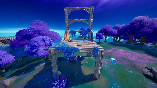 The unexplored history of Fortnite's giant chair