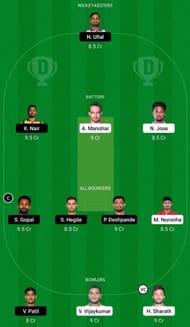 MU vs MW Dream11 Fantasy Suggestion #2