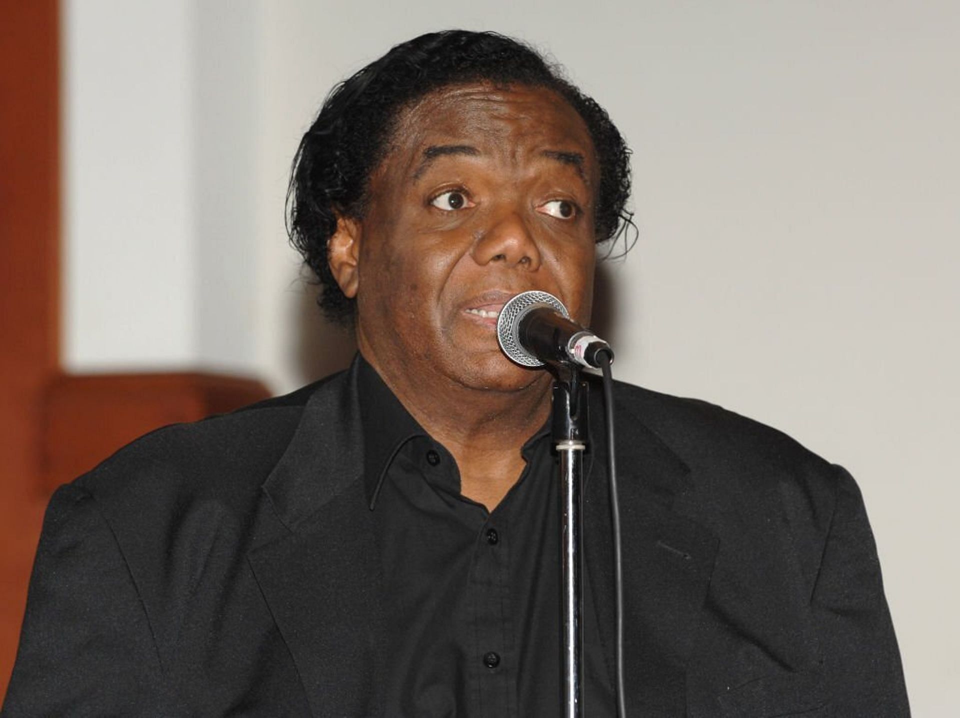 Lamont Dozier was a popular singer, songwriter and, record producer (Image via L. Cohen/Getty Images)
