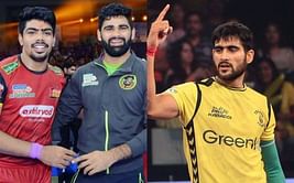 Pro Kabaddi League: 4 दिग्गज खिलाड़ी जो PKL 9 में 1000 रेड पॉइंट्स पूरे कर सकते हैं