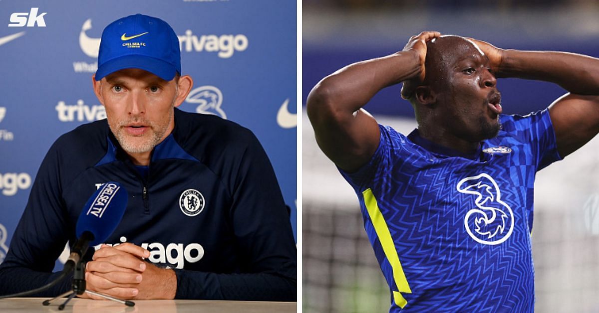 Thomas Tuchel opens up on Romelu Lukaku&#039;s spell at Chelsea.