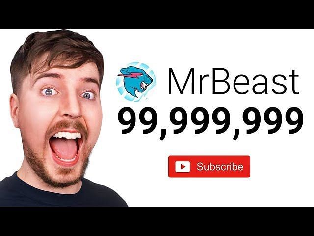 MrBeast Reveals His Future Plans Of Becoming The First Individual ...