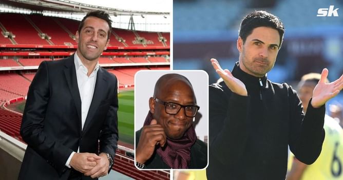 “Mikel and Edu have got to take a lot of credit for what they’ve done with this guy” – Ian Wright lauds magnificent decision involving Arsenal star