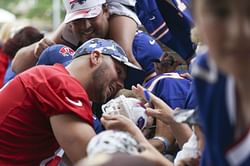 "It is what it is" - Bills star Josh Allen sends a clear message on why he's avoiding fans ahead of 2022 NFL season
