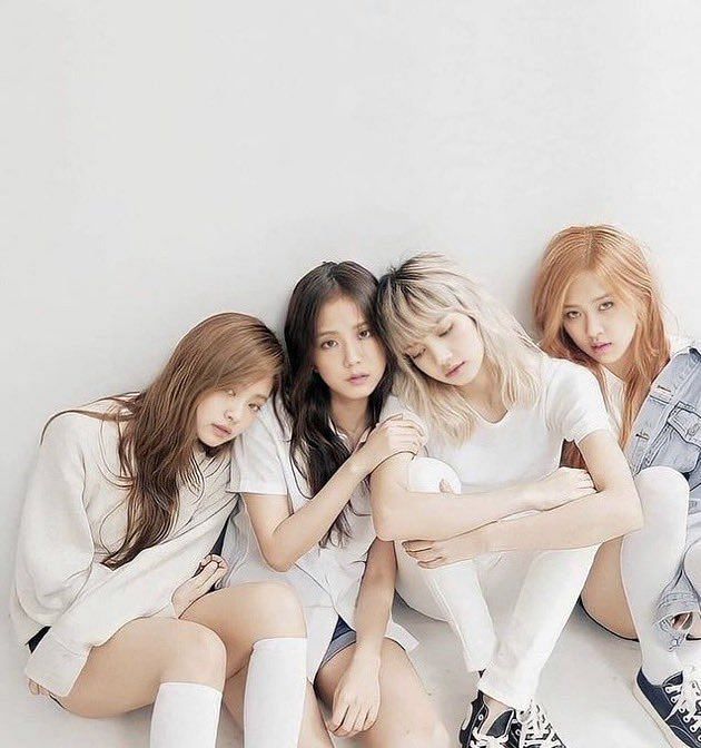 Blackpink Predebut Era 10 Photos Every Blink Should See